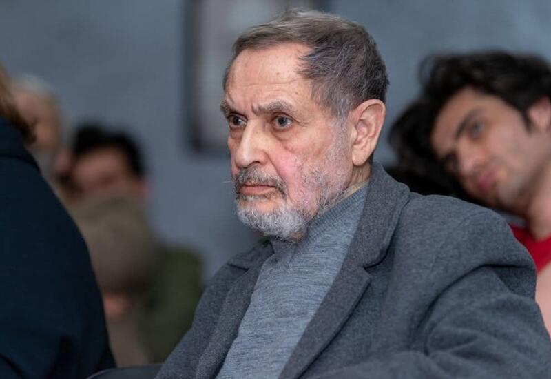 Скончался азербайджанский киновед и писатель Рахман Бадалов