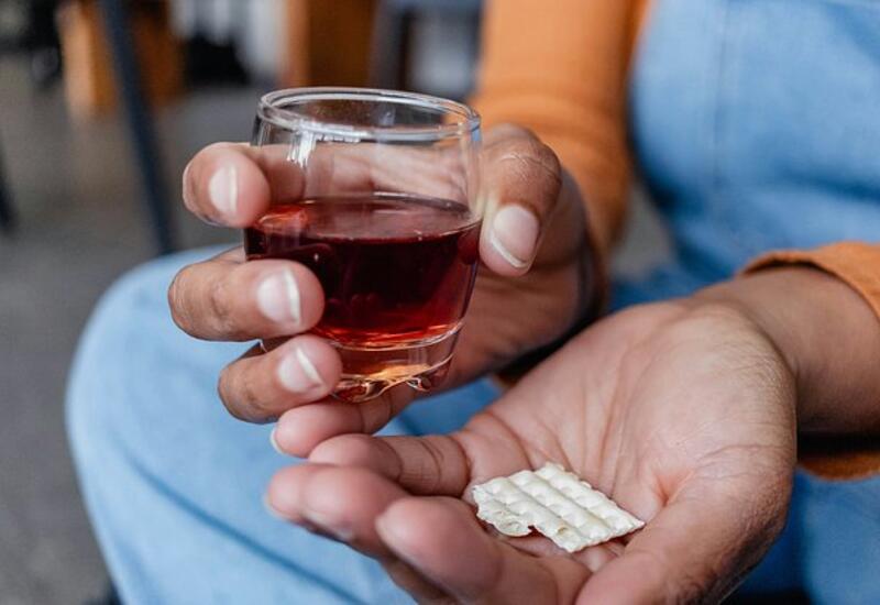Обнаружено эффективное средство борьбы с алкоголизмом