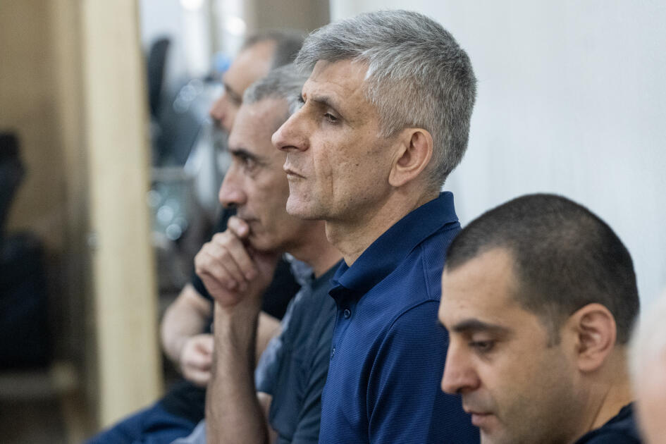 Лица, подвергшиеся пыткам в армянском плену, дали показания в суде