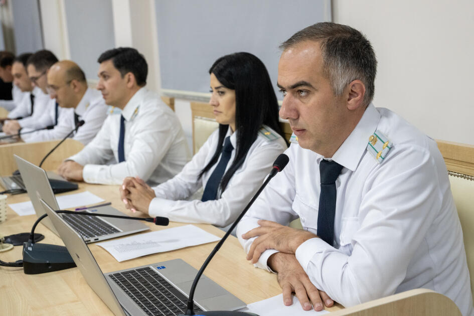 Лица, подвергшиеся пыткам в армянском плену, дали показания в суде