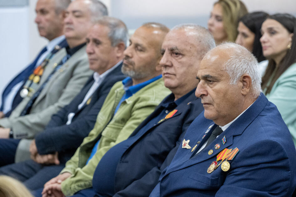 Лица, подвергшиеся пыткам в армянском плену, дали показания в суде