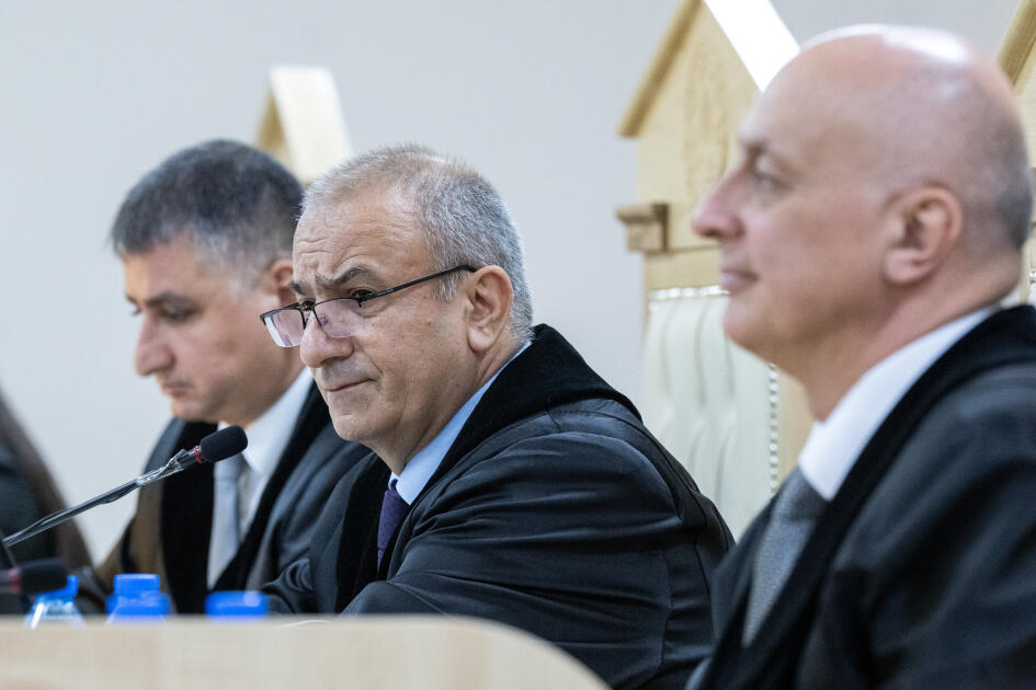 Лица, подвергшиеся пыткам в армянском плену, дали показания в суде