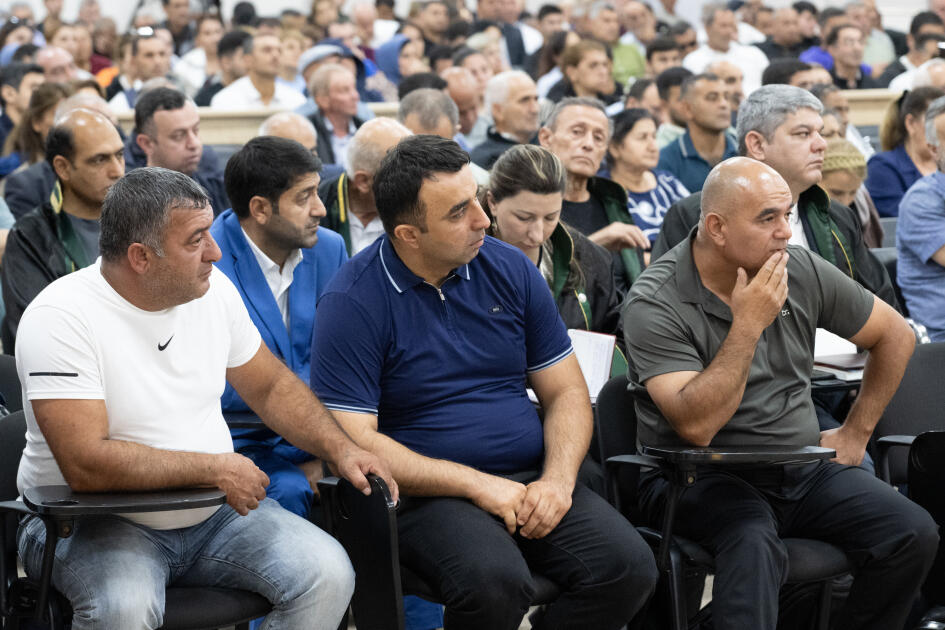 Лица, подвергшиеся пыткам в армянском плену, дали показания в суде