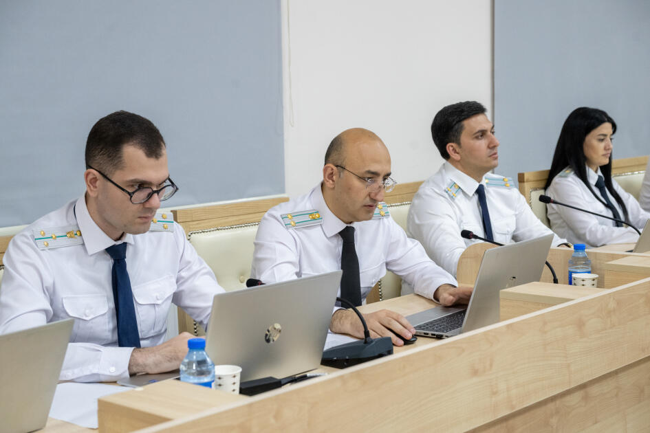 Лица, подвергшиеся пыткам в армянском плену, дали показания в суде