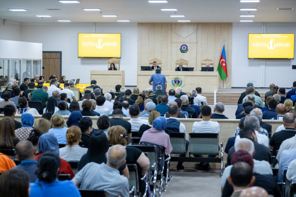 Лица, подвергшиеся пыткам в армянском плену, дали показания в суде