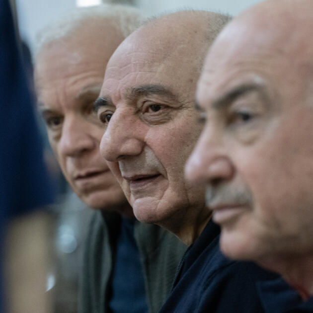 Лица, подвергшиеся пыткам в армянском плену, дали показания в суде