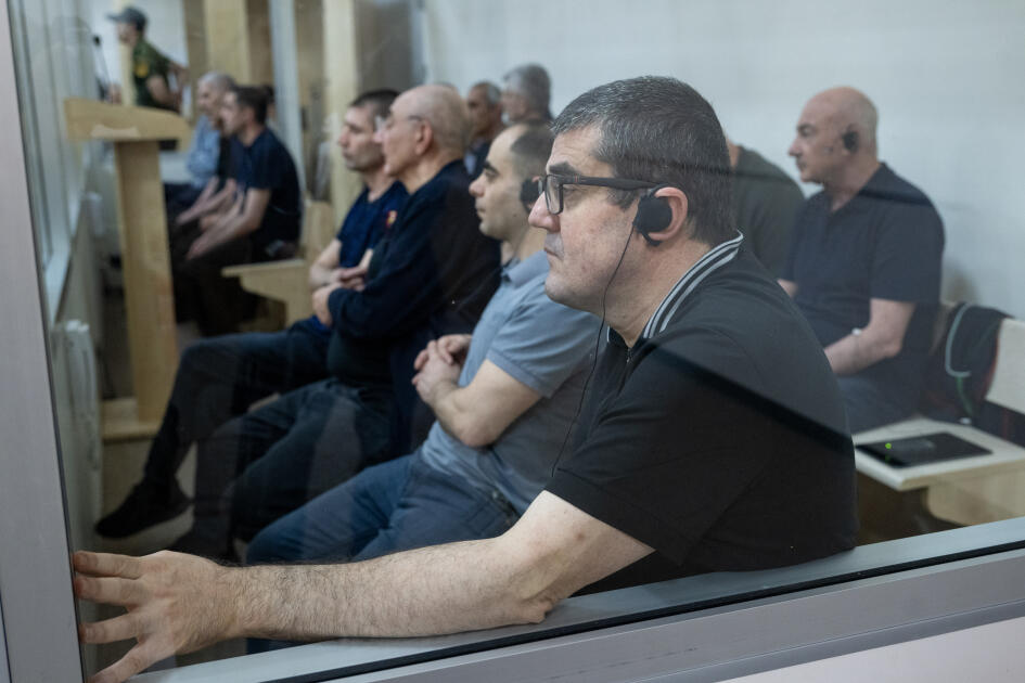 Лица, подвергшиеся пыткам в армянском плену, дали показания в суде