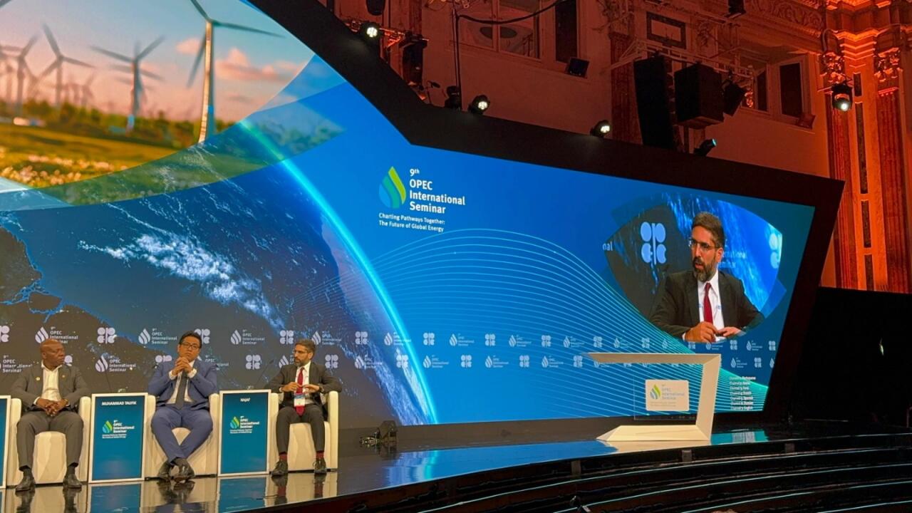 Президент SOCAR принял участие в 9-м международном семинаре ОПЕК в Вене