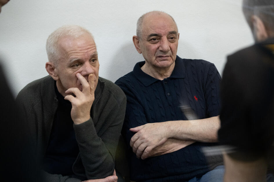 В Баку продолжился суд над лицами, обвиняемыми в совершении многочисленных преступлений против азербайджанского народа
