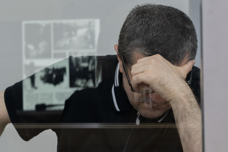 В Баку продолжился суд над лицами, обвиняемыми в совершении многочисленных преступлений против азербайджанского народа