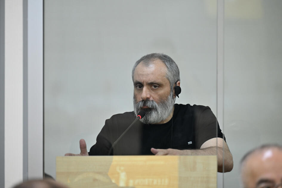 В Баку продолжился суд над лицами, обвиняемыми в совершении многочисленных преступлений против азербайджанского народа