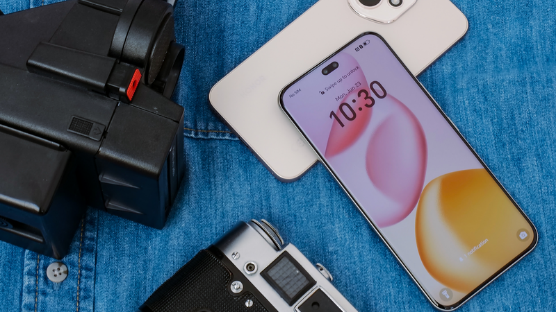 HONOR 400 — начало эры флагманской мобильной фотографии с AI