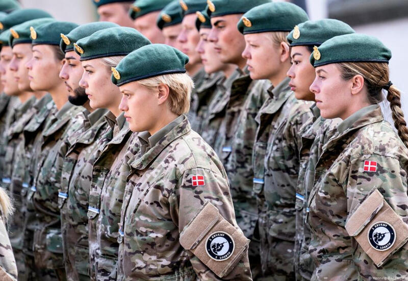 Женщинам в Дании приготовили повестки