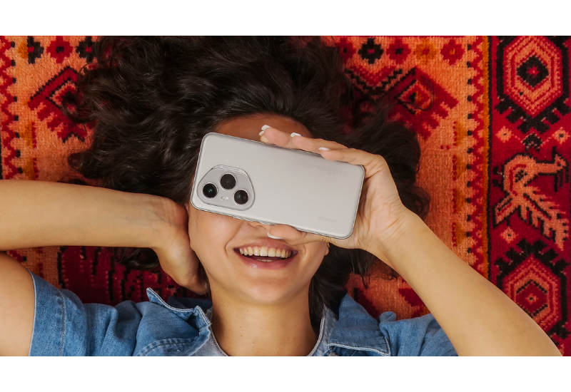 HONOR 400 — начало эры флагманской мобильной фотографии с AI