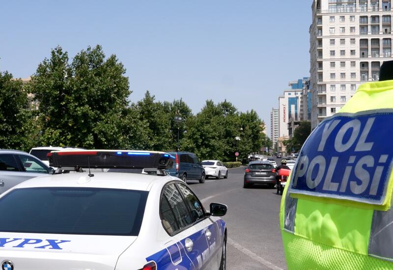 Polis ikitəkərli nəqliyyat sürücülərinə xəbərdarlıq edib