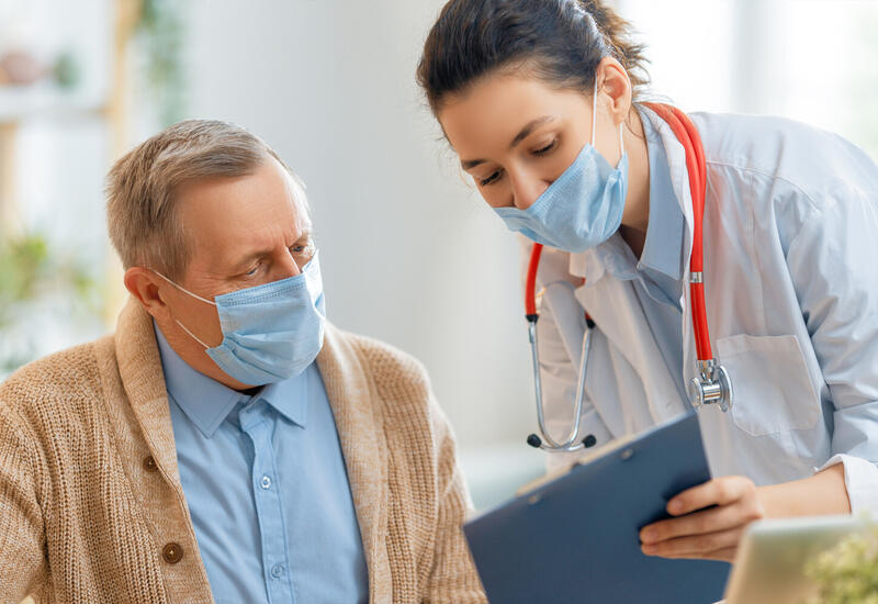 Врач рассказал, как распознать анемию у пожилых