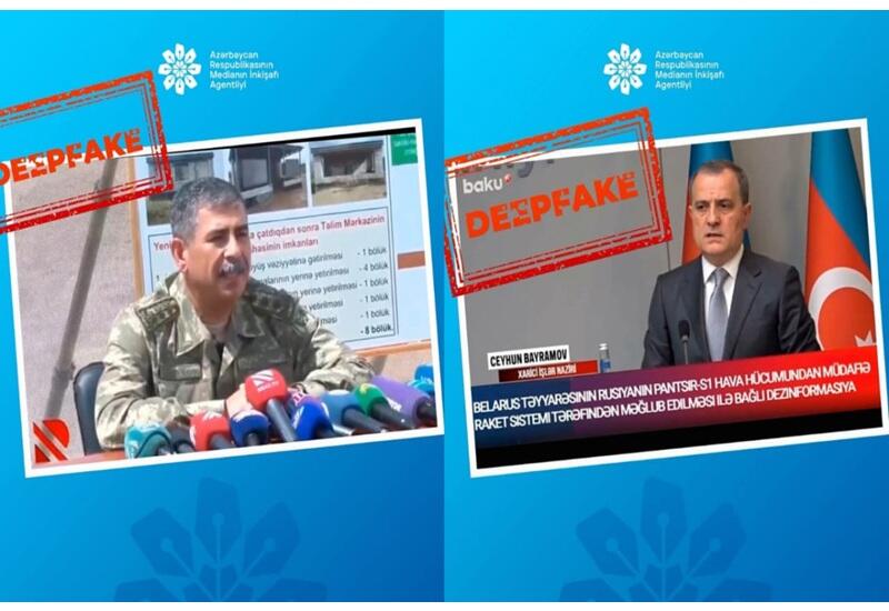 В MEDİA предупредили о фейковых заявлениях от имени азербайджанских министров в соцсетях