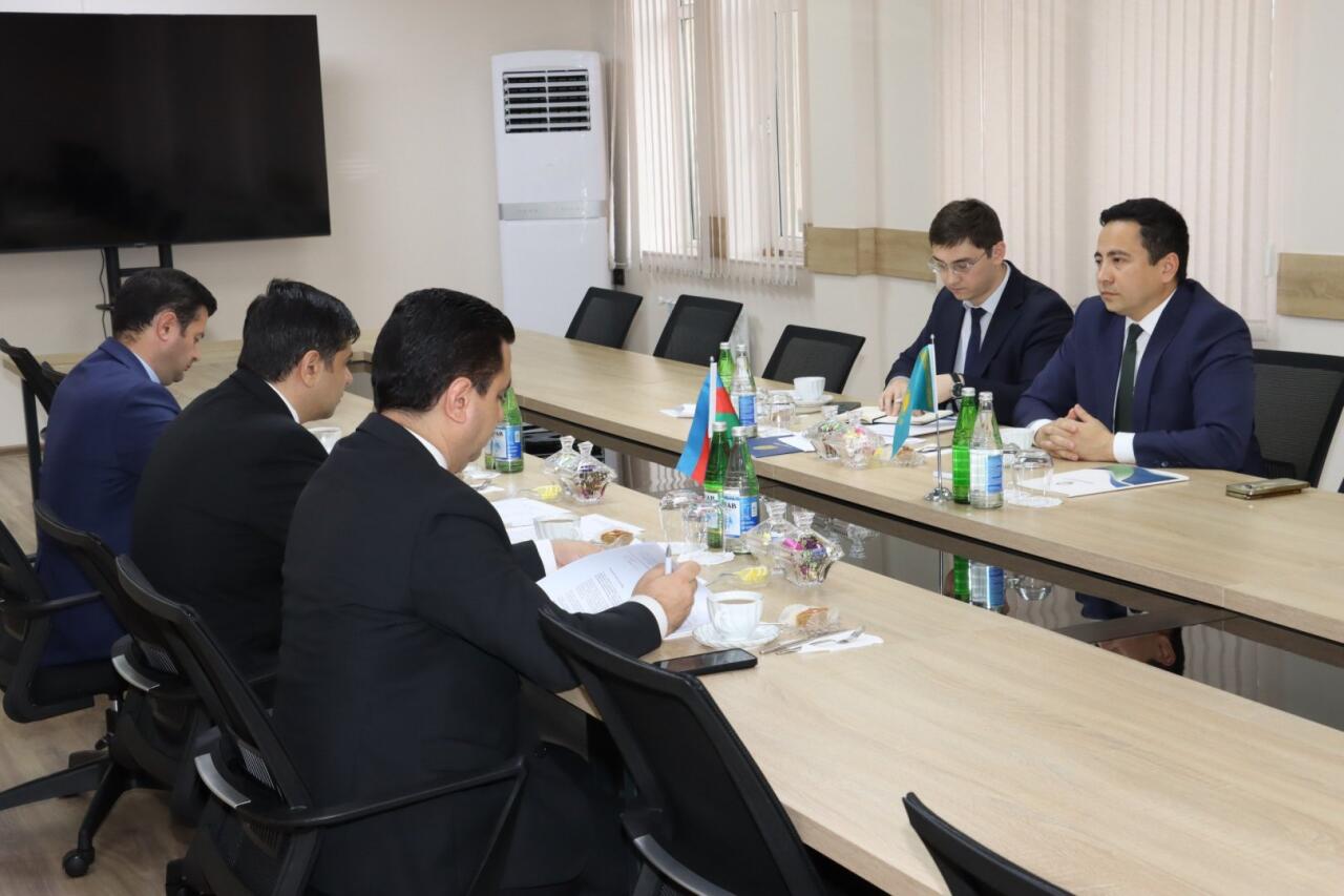 Азербайджан и Казахстан обсудили роль СМИ в развитии двустороннего сотрудничества