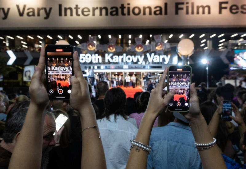 Карловы Вары подводят итоги 59‑го кинофестиваля