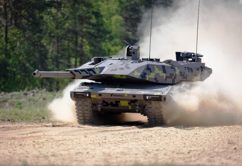 Rheinmetall планирует увеличить продажи до €50 млрд к 2030 году