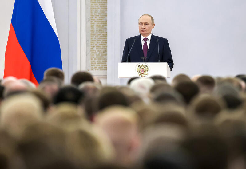 Путин раскрыл, почему развалился СССР