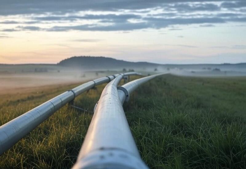 Новое направление для азербайджанского газа: