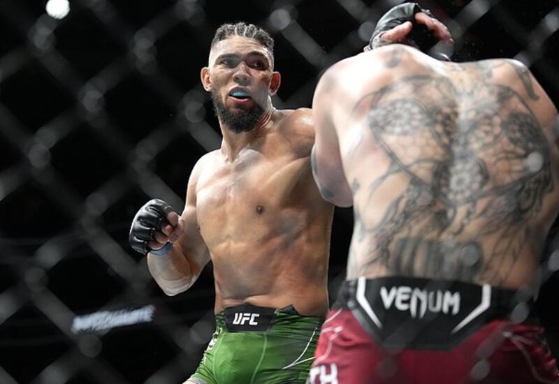 UFC продал все билеты на турнир за минуту