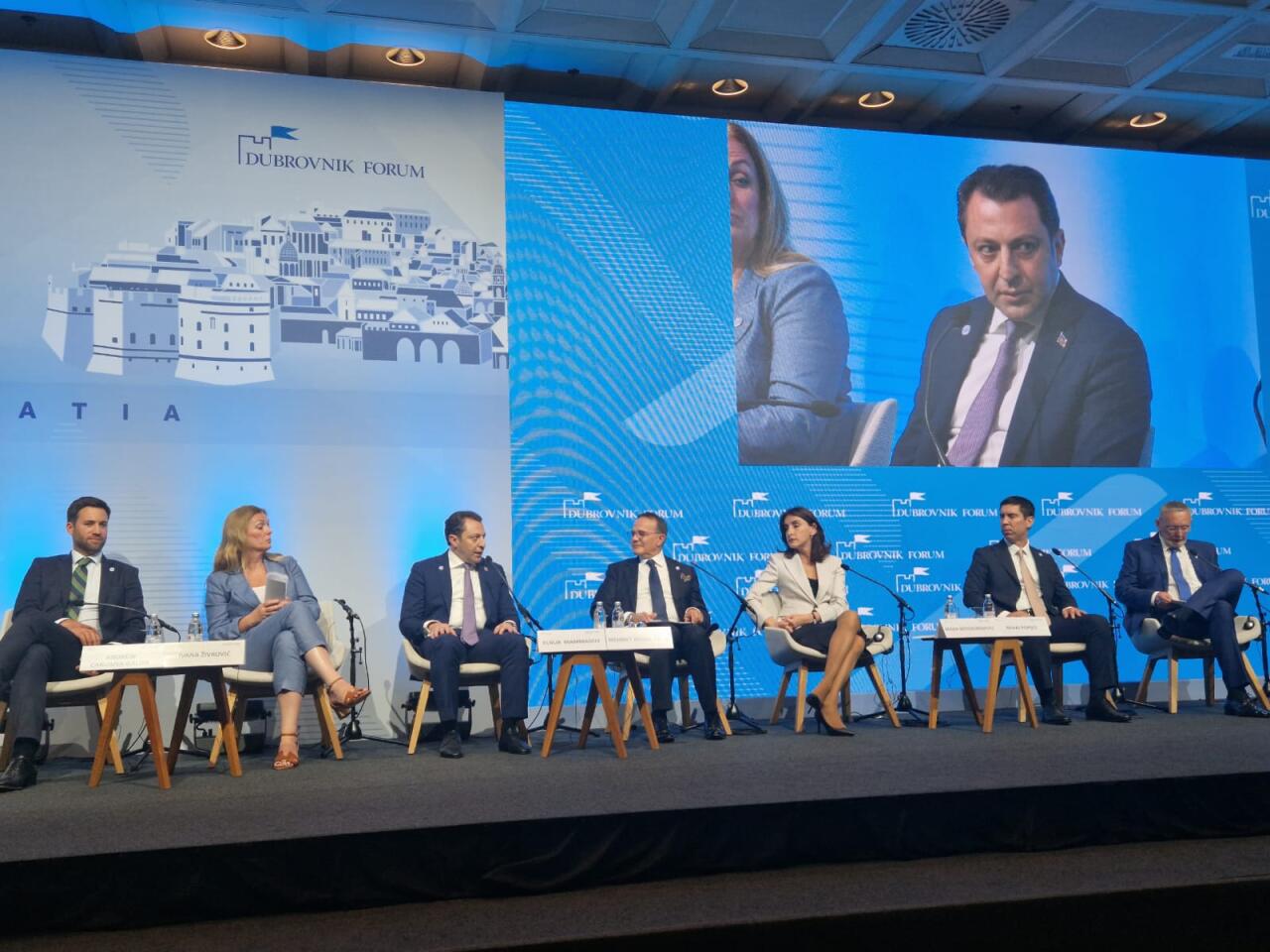 Эльнур Мамедов заявил о стратегической роли Азербайджана в Евразии