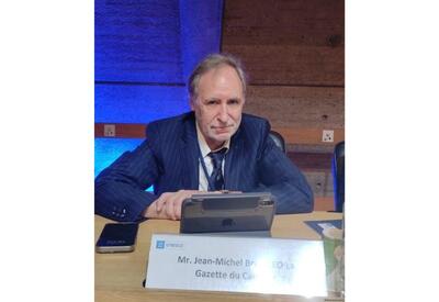 Азербайджан проделал выдающуюся работу по сохранению мирового культурного наследия - Жан-Мишель Брюн из ЮНЕСКО - ФОТО - ВИДЕО