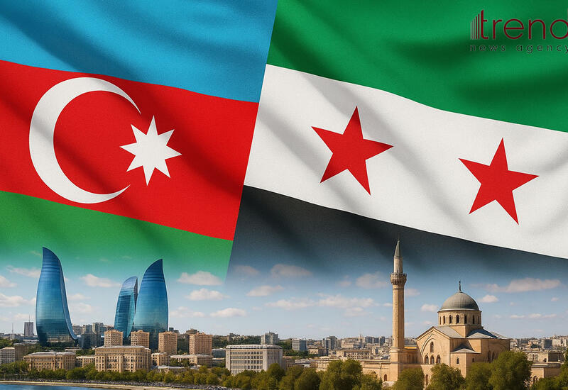 Azərbaycan və yeni Suriya