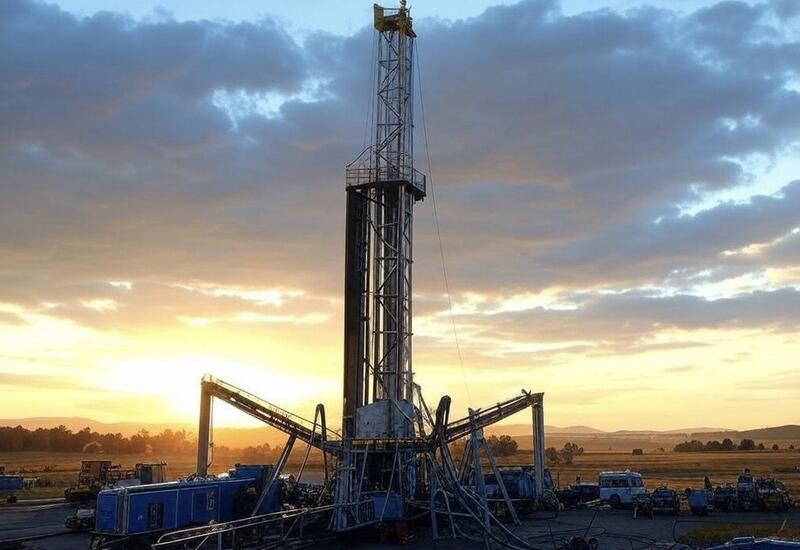 В Азербайджане увеличилась добыча товарного газа