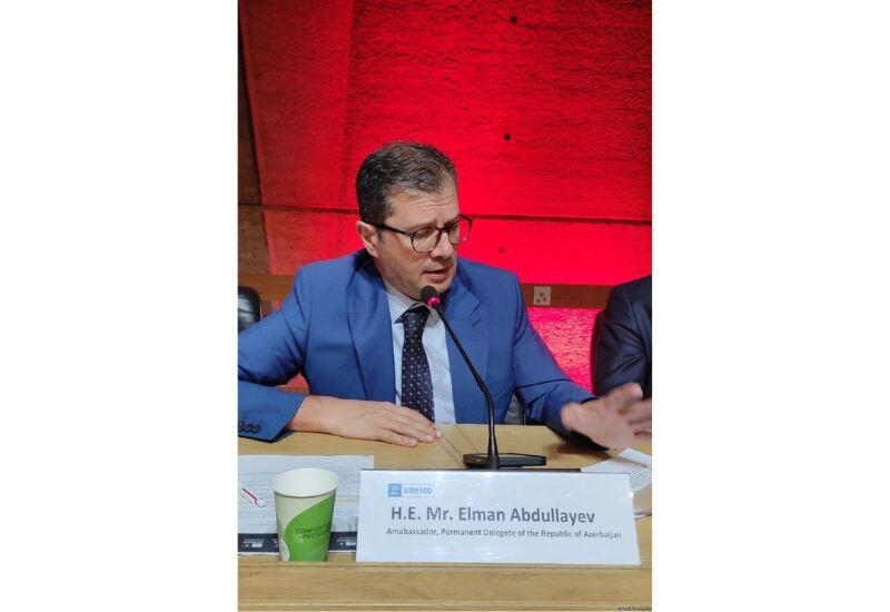 Поддержка Азербайджаном Центра всемирного наследия ЮНЕСКО будет продолжена
