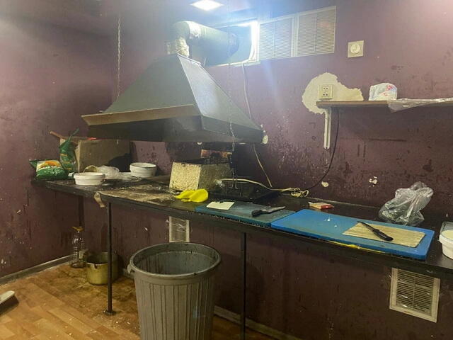 В Баку приостановлена работа предприятия по производству суши