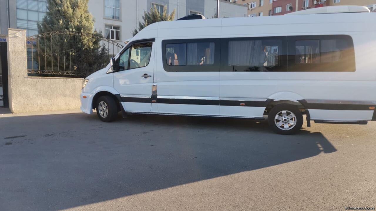 В села Ханюрду и Тезебина возвращается первая группа бывших вынужденных переселенцев