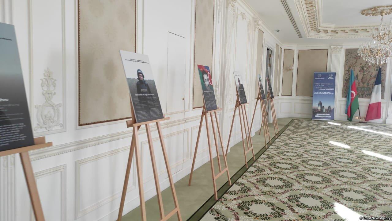 Несмотря на искусственные препятствия, Baku Network смог впервые организовать выставку, посвящённую памяти азербайджанских журналистов-шехидов