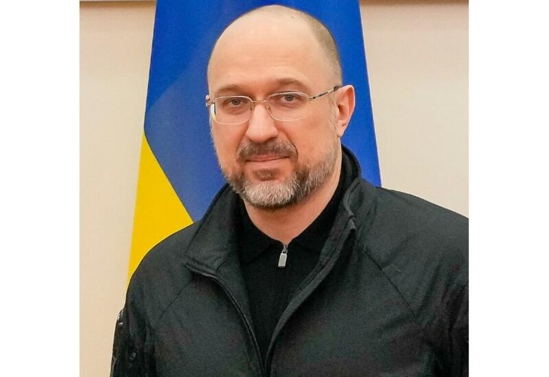 Премьер-министр Украины подал в отставку
