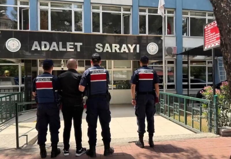 Спецоперация в Стамбуле против FETÖ,