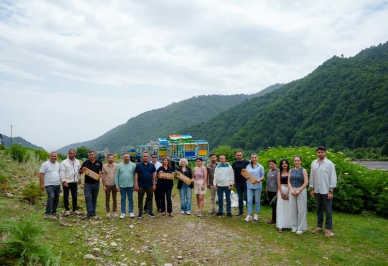 “Aqrar Tədarük və Təchizat” ASC- jurnalistlər üçün mediatur təşkil edib