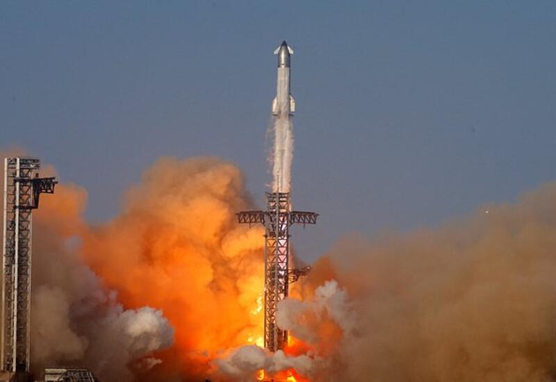 Маск анонсировал десятый полет прототипа Starship
