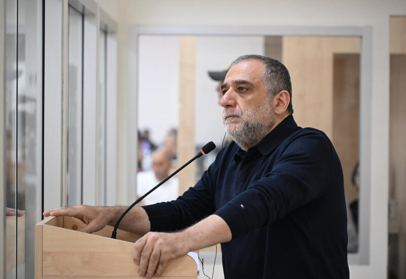 Ruben Vardanyanın məhkəməsinin növbəti iclasının vaxtı məlum olub
