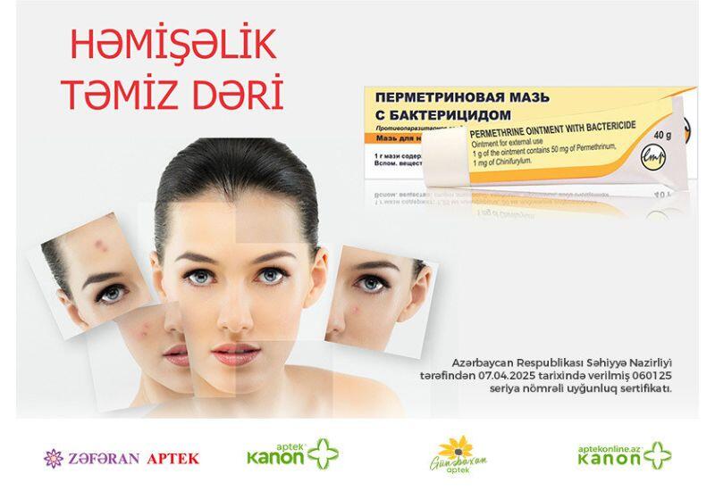 Üzdə səpgilər – demodeks gənələri