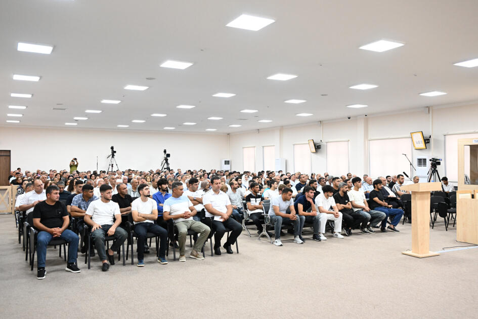 Ruben Vardanyanın məhkəməsində zərərçəkmiş şəxslərin ifadələri dinlənilib