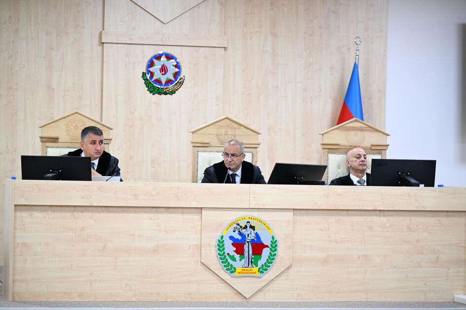 Ruben Vardanyanın məhkəməsində zərərçəkmiş şəxslərin ifadələri dinlənilib