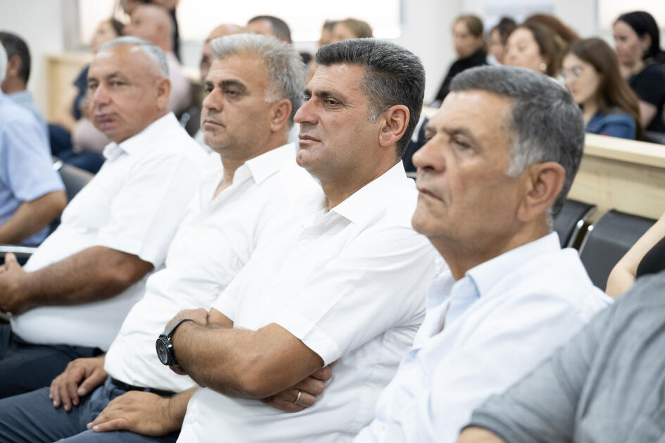 Ruben Vardanyanın məhkəməsində zərərçəkmiş şəxslərin ifadələri dinlənilib