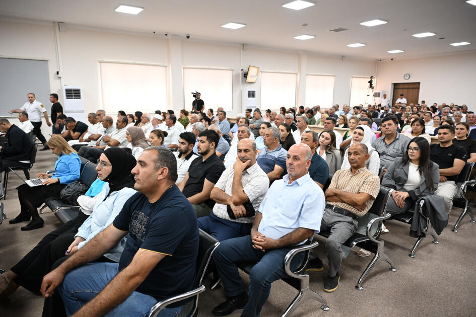 Ruben Vardanyanın məhkəməsində zərərçəkmiş şəxslərin ifadələri dinlənilib