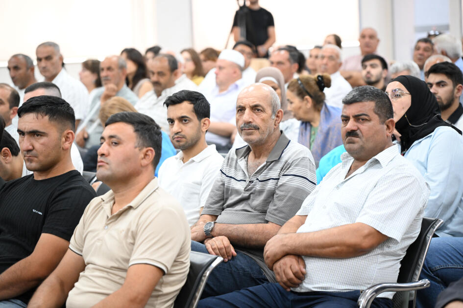 Ruben Vardanyanın məhkəməsində zərərçəkmiş şəxslərin ifadələri dinlənilib