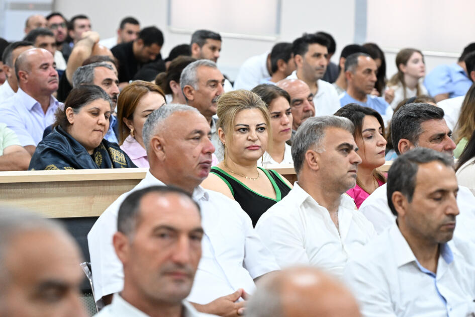 Ruben Vardanyanın məhkəməsində zərərçəkmiş şəxslərin ifadələri dinlənilib