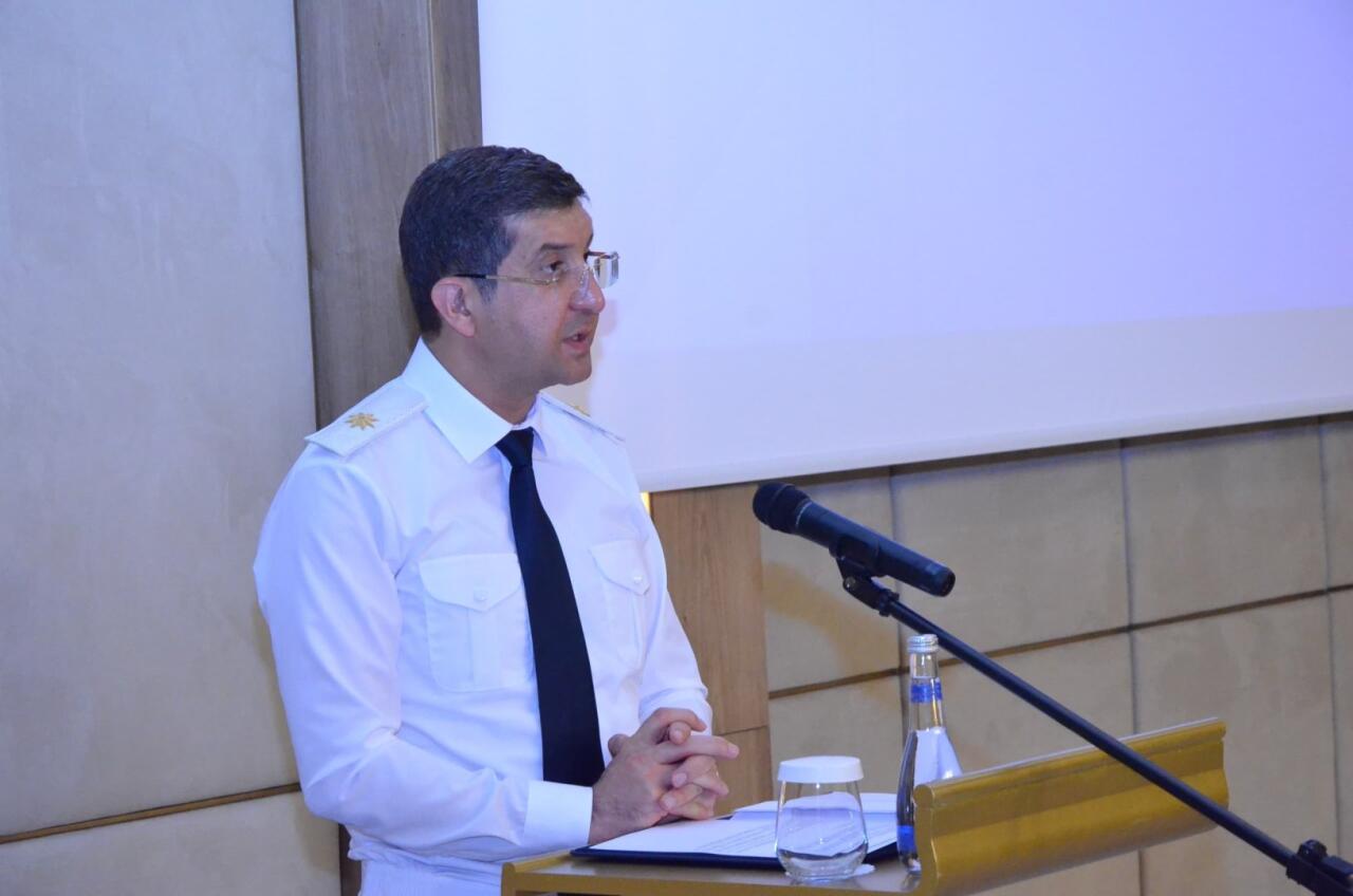 Baş Prokurorluq azad olunmuş Ağdamda regional konfrans keçirib