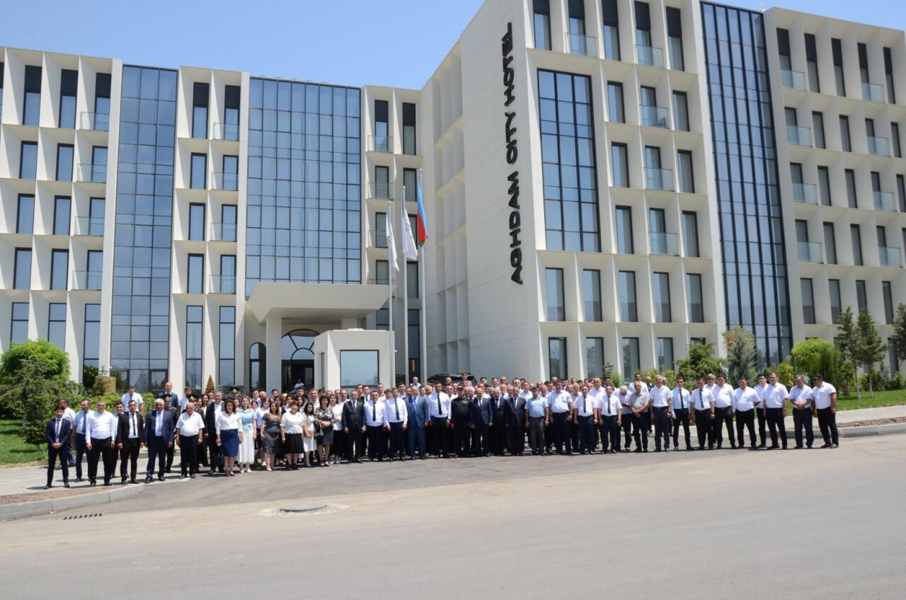 Baş Prokurorluq azad olunmuş Ağdamda regional konfrans keçirib