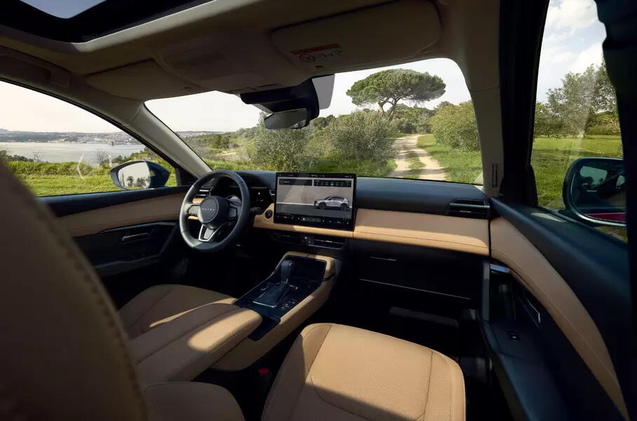 Mazda CX-5 шагнула в новое поколение, но без мощного гибрида